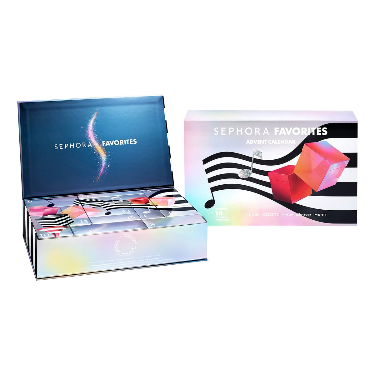 Calendrier de l’Avent Favorites
