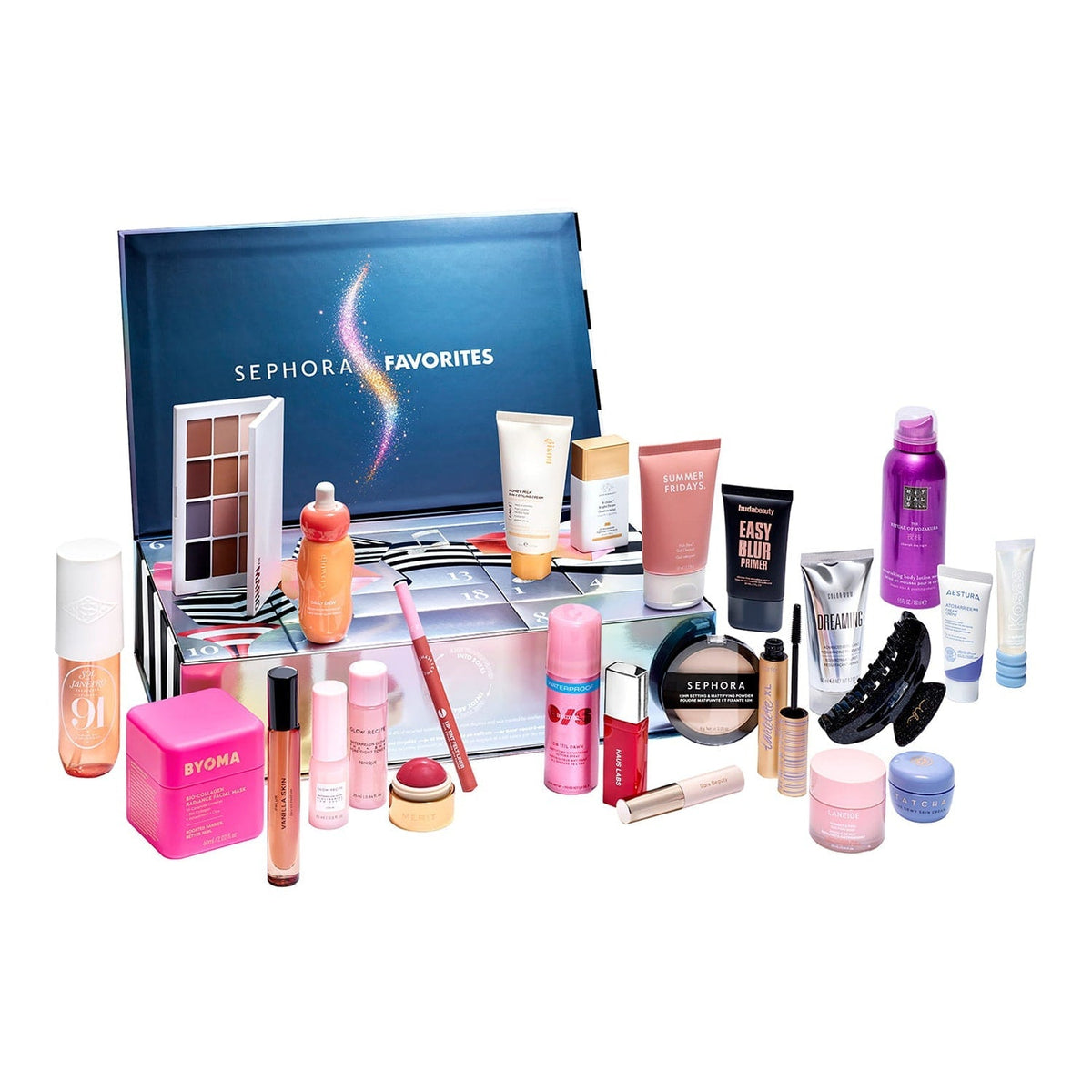 Calendrier de l’Avent Favorites