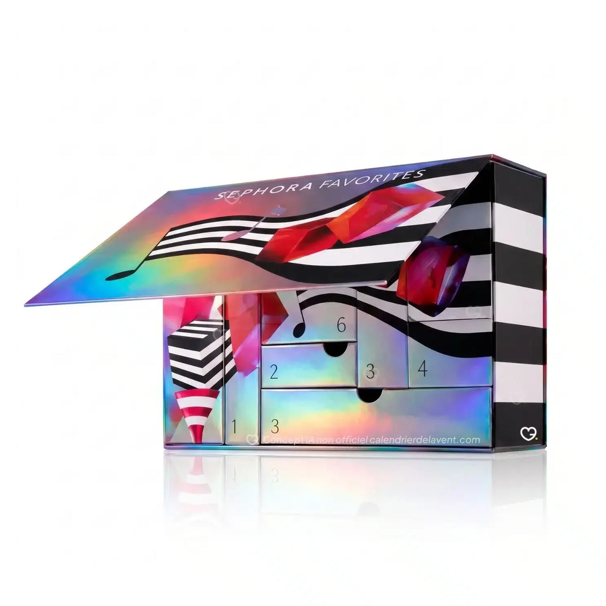Calendrier de l’Avent Favorites