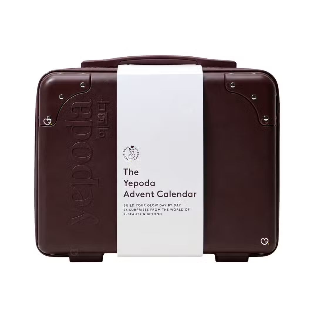 Calendrier de l'Avent 2026 - Yepoda