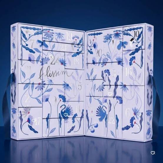 Calendrier de l’Avent Blissim